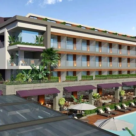Mirage Palm (adults Only) 4* Marmaris