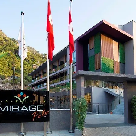 Mirage Palm (adults Only) 4* Marmaris