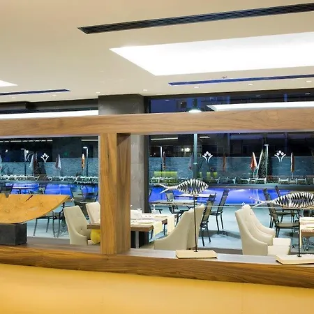 Hotel Mirage Palm (adults Only) Marmaris
