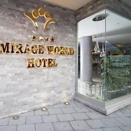 Mirage Palm (adults Only) Hotel 4*